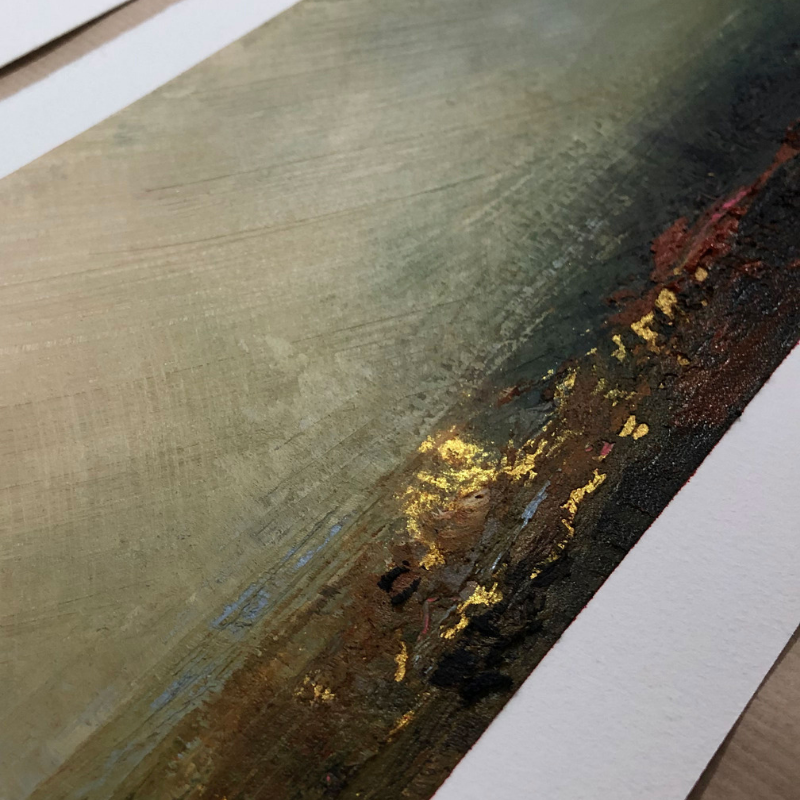 The Letterbox series...?