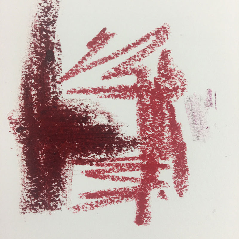 Oil and pigment sticks