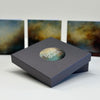 Smoke on the water greetings card