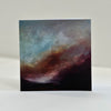 Lakeside Dawn greetings card