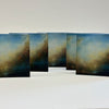 Smoke on the water greetings card