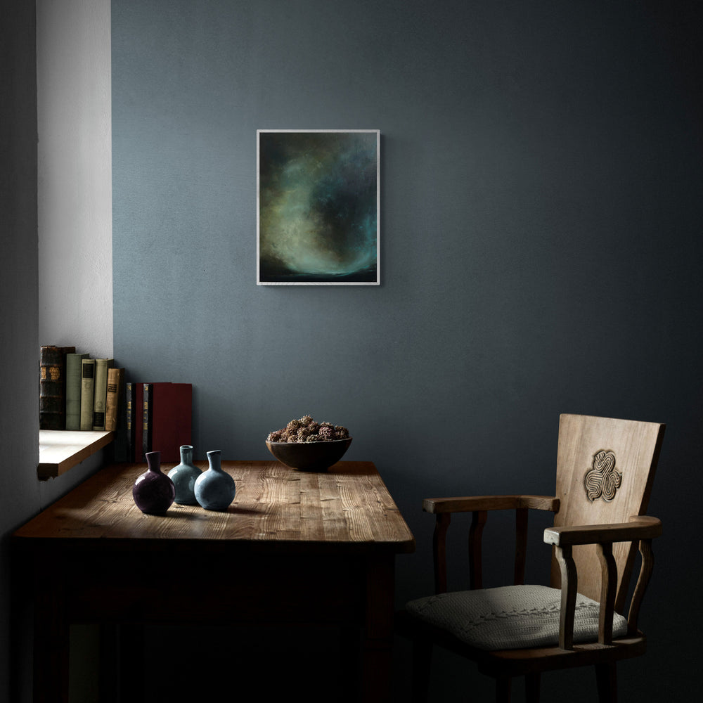 Windmills in the sky