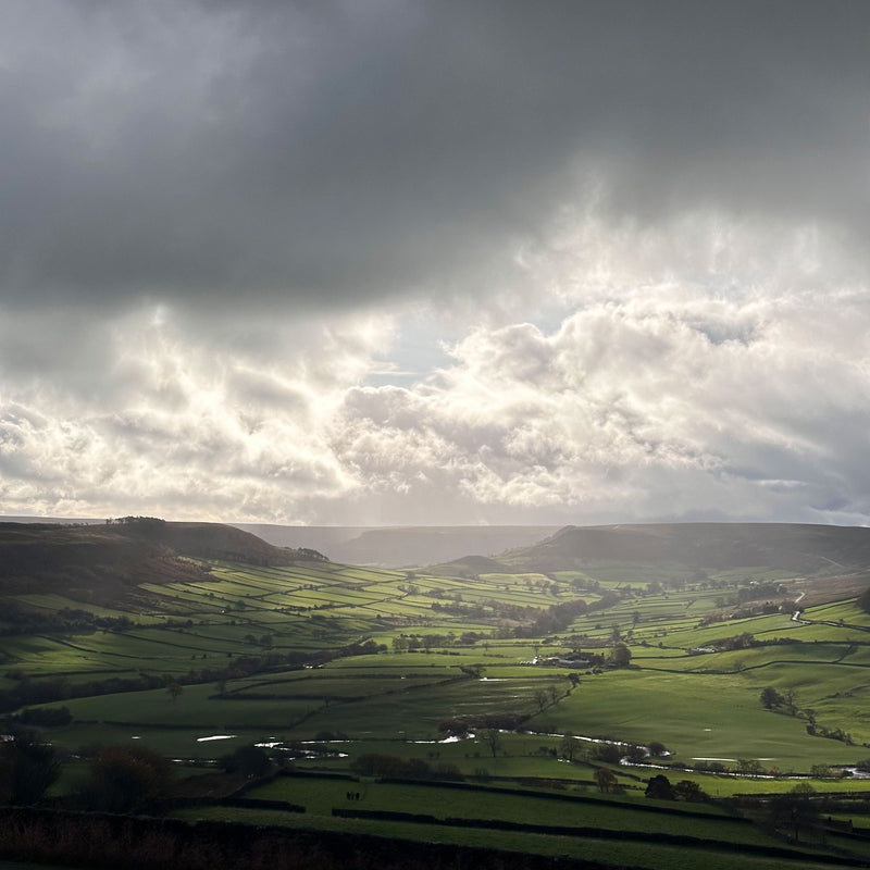 Boundaries: a project with the North York Moors National Park