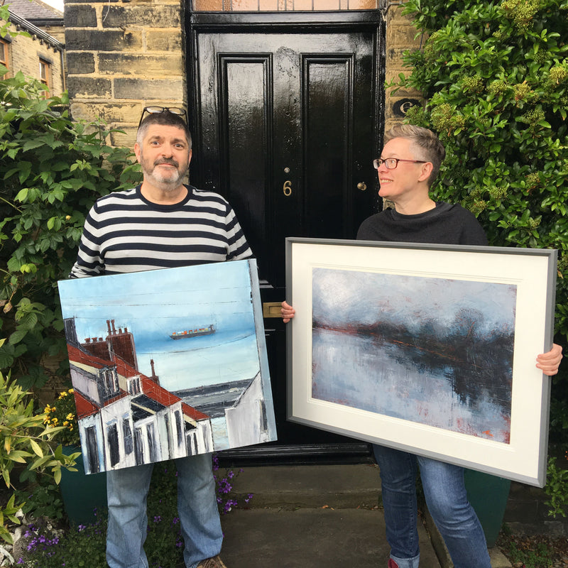 Saltaire Arts Trail 2017