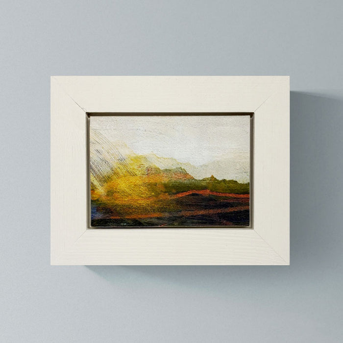 A moor is not a mountain VI