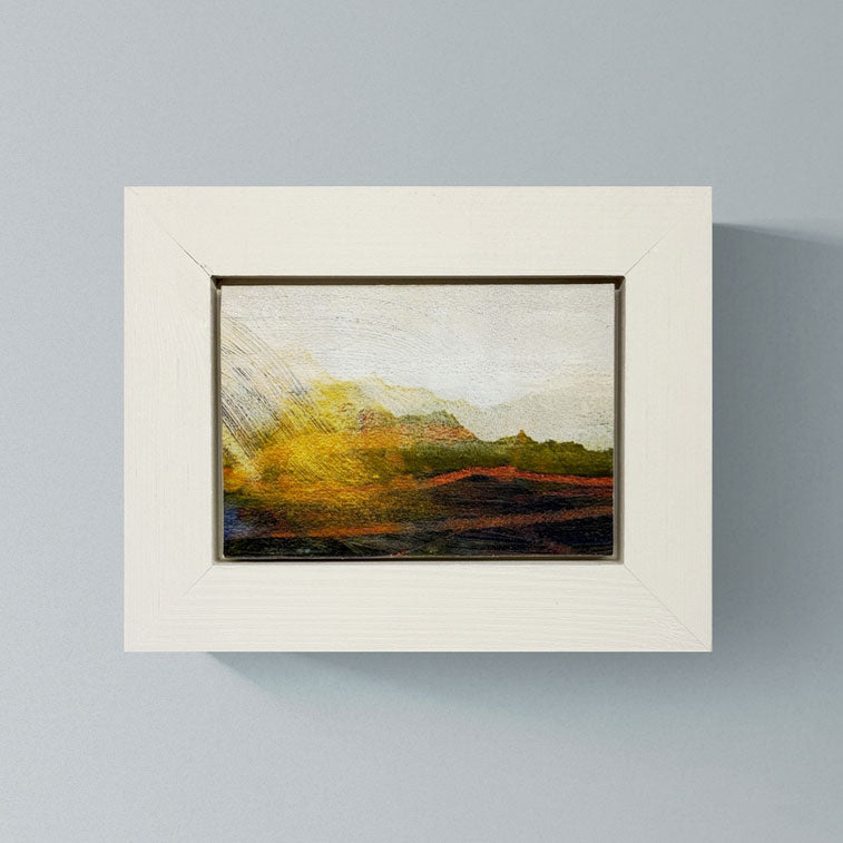 A moor is not a mountain VI