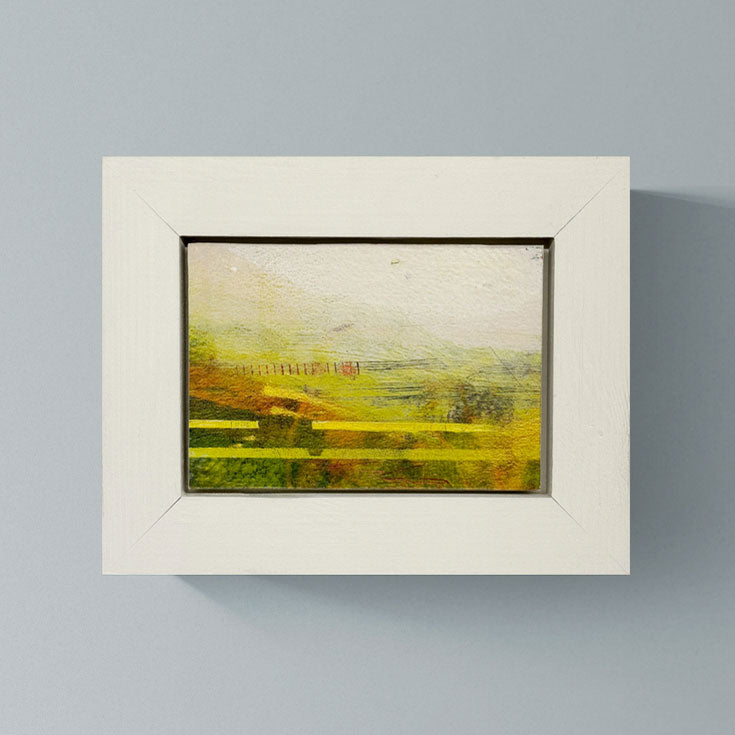 From nothing to nothing in silence XI