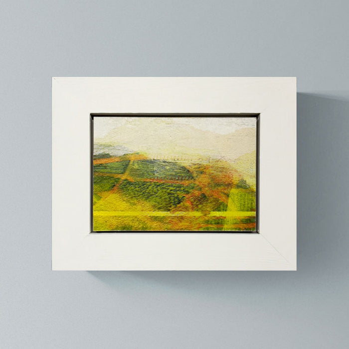 From nothing to nothing in silence XV