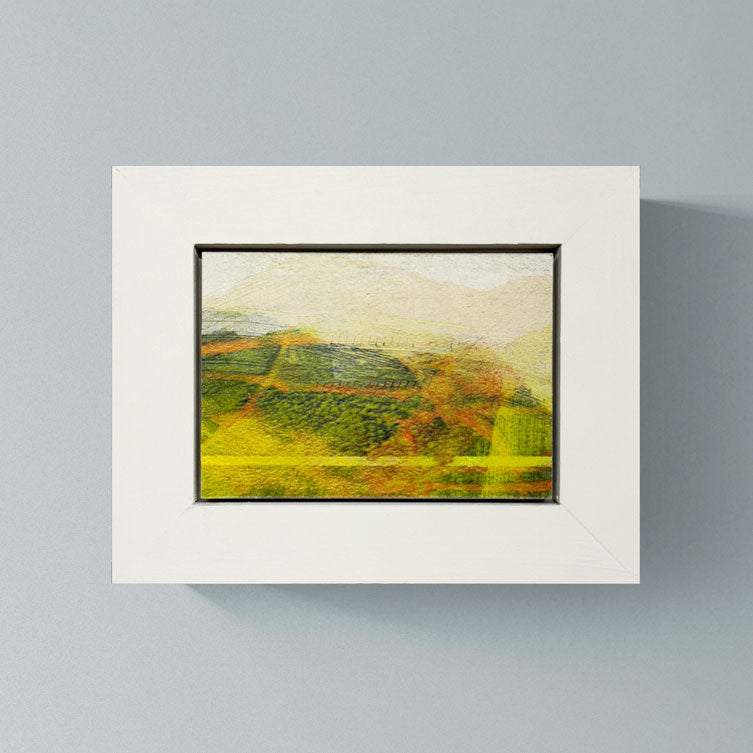 From nothing to nothing in silence XV