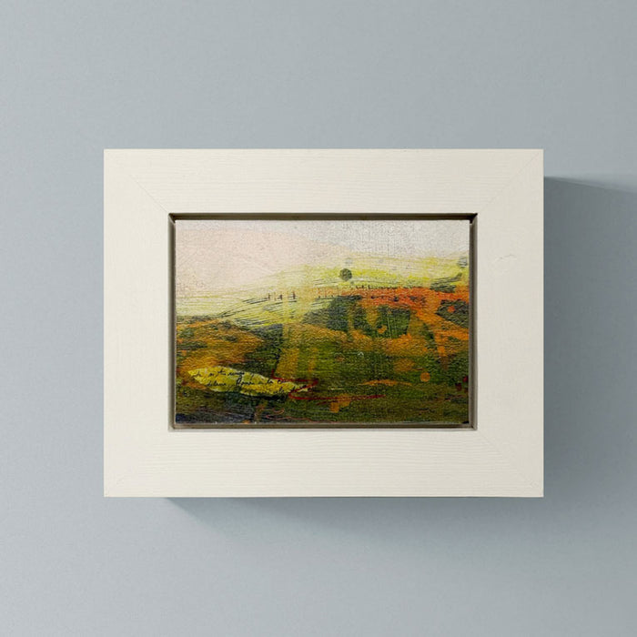 From nothing to nothing in silence III