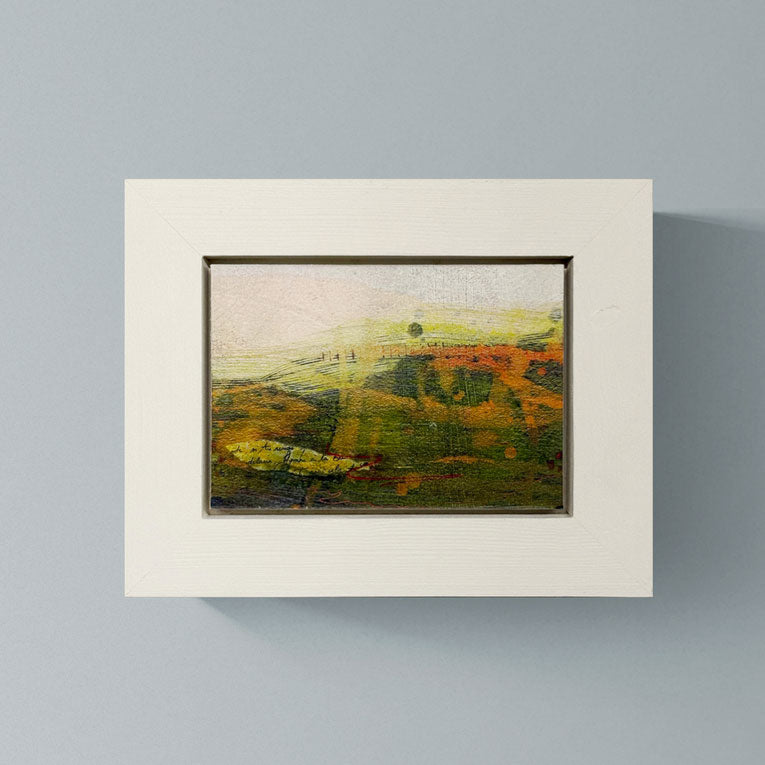 From nothing to nothing in silence III