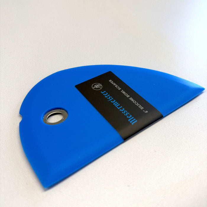 Silicone squeegee