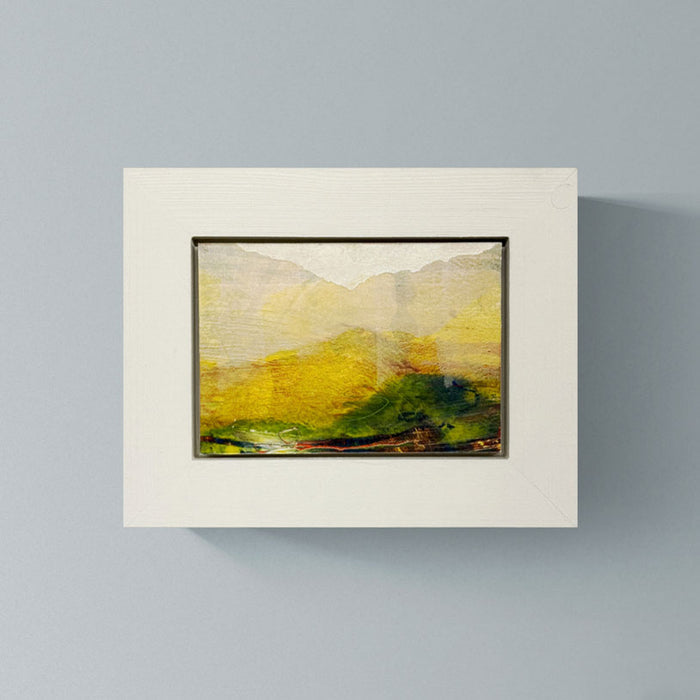 When valleys holdfast to light IV