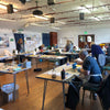 Advanced oils & cold wax - 3 day workshop in Coverack, Cornwall: 19-21 April 2024