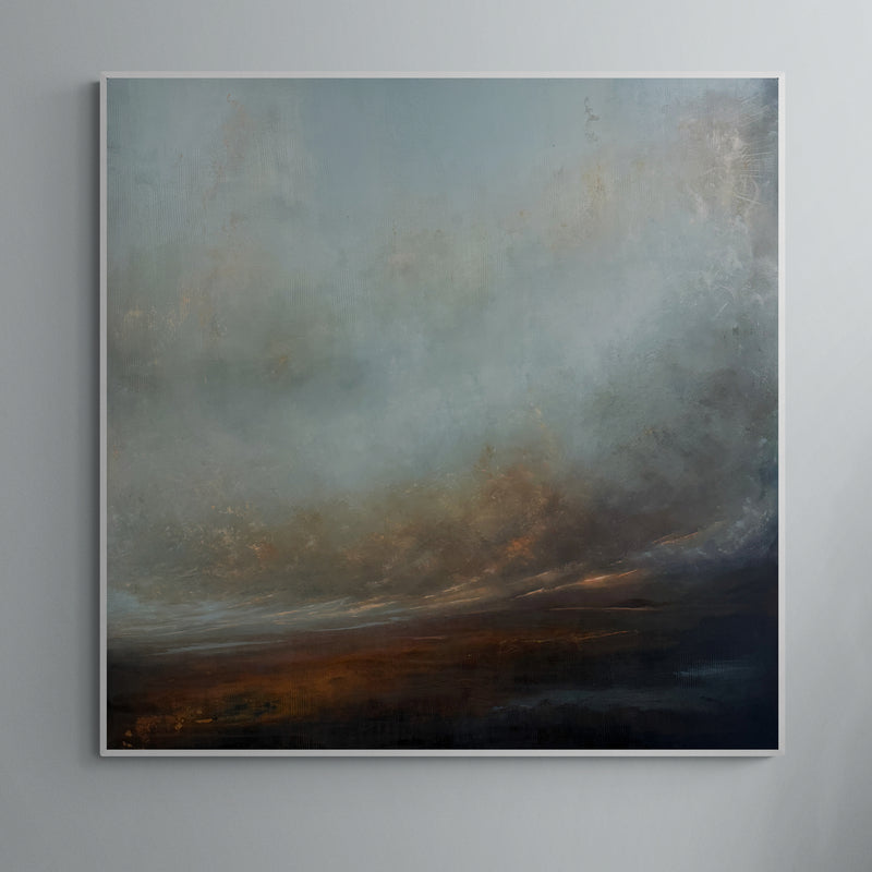 Before the edge of wilderness