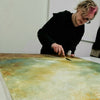 One to one session with Paula Dunn Artist