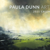 Paula Dunn Artist 2021 Calendar