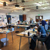 Advanced oils & cold wax - 3 day workshop in Coverack, Cornwall: 25-27 April 2023